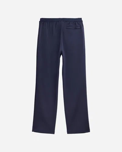 Adidas Ori Ginals X Wales Bonner Pique Trackpants In Blue
