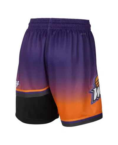 Nike Phoenix Mercury 2025 Explorer Edition  Women's Dri-fit Wnba Victory Shorts In Blue