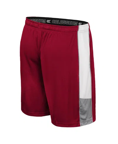 Colosseum Men's Crimson Alabama Crimson Tide Quantum Shorts