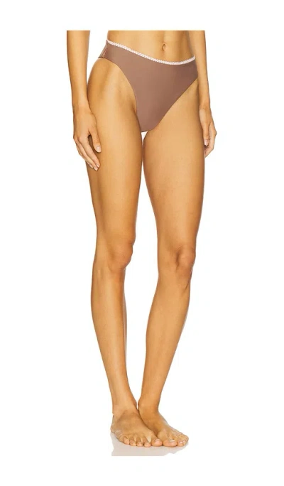 Lpa Sweetie Pie Bottom In Brown