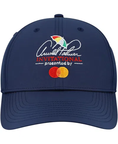 Nike Men's And Women's Navy Arnold Palmer Invitational Club Performance Adjustable Hat