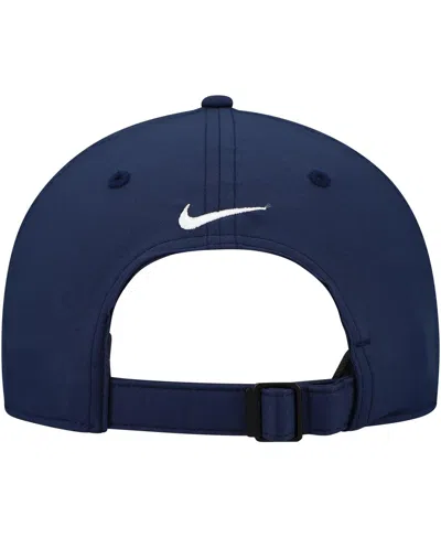 Nike Men's And Women's Navy Arnold Palmer Invitational Club Performance Adjustable Hat