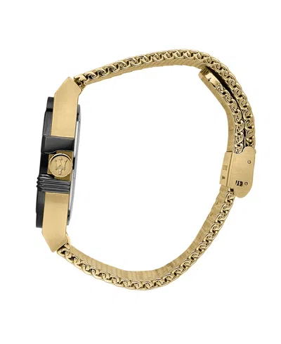 Maserati Men's Date Gold Metal Band Watch, 42mm