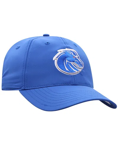 Top Of The World Men's Royal Boise State Broncos Victory Trainer Adjustable Hat