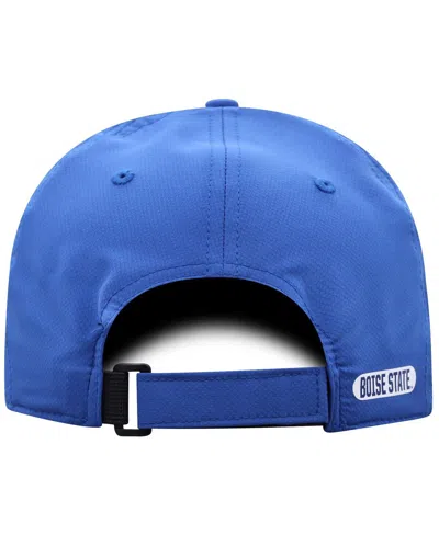 Top Of The World Men's Royal Boise State Broncos Victory Trainer Adjustable Hat