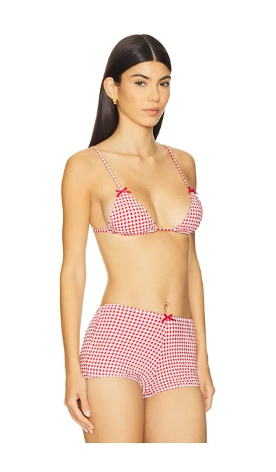 Lpa Lilah Top In Red
