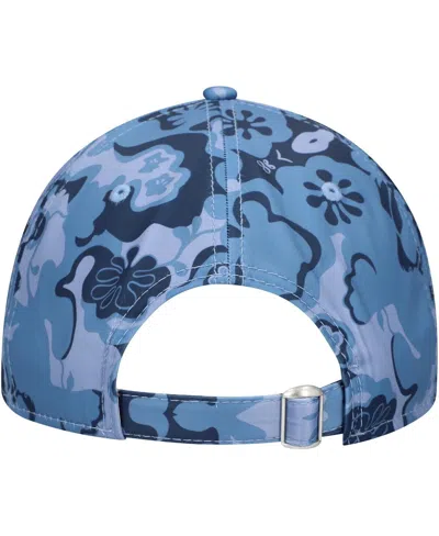 New Era Women's Navy Dallas Cowboys Trippy 9twenty Adjustable Hat