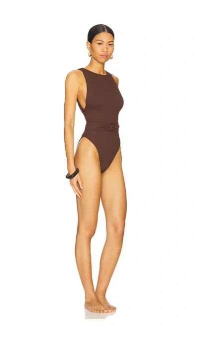 Lpa Cecilia One Piece In Brown