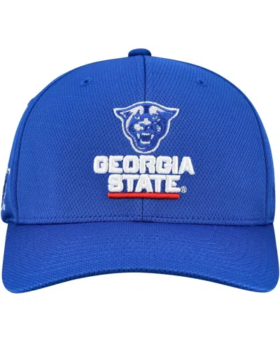 Top Of The World Men's Royal Georgia State Panthers Reflex Performance Flex Hat