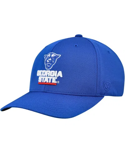 Top Of The World Men's Royal Georgia State Panthers Reflex Performance Flex Hat