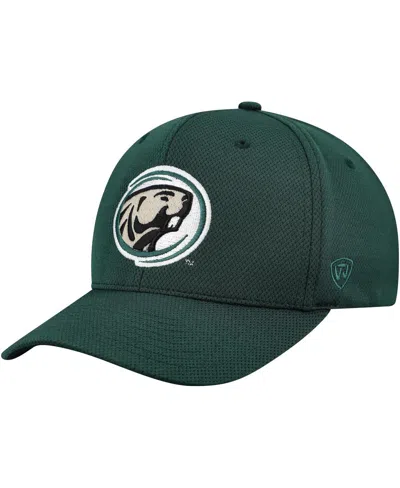 Top Of The World Men's Green Bemidji State Beavers Reflex Performance Flex Hat
