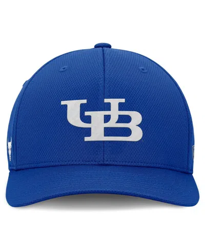 Top Of The World Men's Royal Buffalo Bulls Reflex Performance Flex Hat