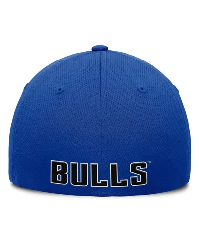 Top Of The World Men's Royal Buffalo Bulls Reflex Performance Flex Hat
