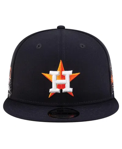 Guy Fieri's Flavortown X Mlb Men's Navy Houston Astros 9fifty Snapback Hat