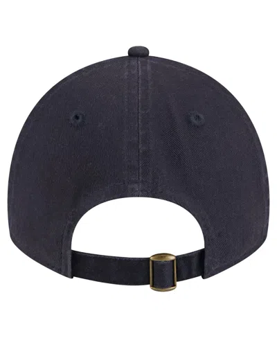 New Era Women'sâ Navy Houston Astros Preppy Team 9twenty Adjustable Hat