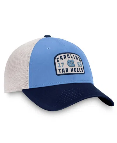 Top Of The World Men's Carolina Blue North Carolina Tar Heels Inherit Adjustable Hat