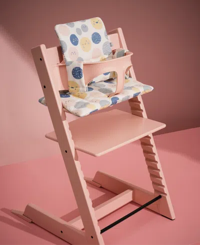 Stokke Baby Tripp Trapp Highchair In Pink