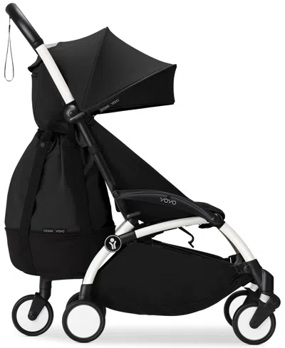 Stokke Baby Yoyo Stroller With Bag In Black