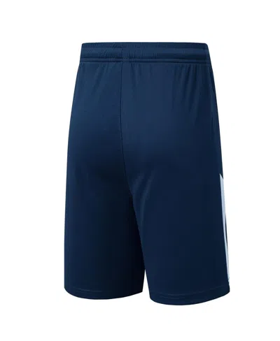 Umbro Navy Guatemala National Team 2025 Training Shorts In Blue