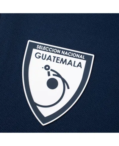Umbro Navy Guatemala National Team 2025 Training Shorts In Blue