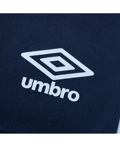 Umbro Navy Guatemala National Team 2025 Training Shorts In Blue