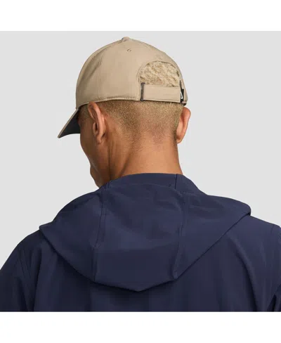 Nike Men's And Women'sâ Khaki Performance Club Adjustable Hat