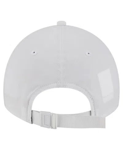New Era Men's White Texas A M Aggies Active Ripstop 9twenty Adjustable Hat