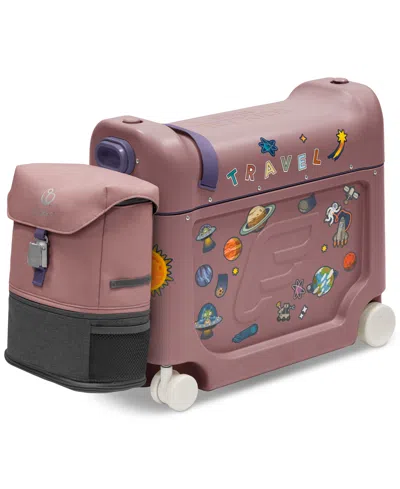 Stokke Baby Jetkids Travel Bundle In Pink