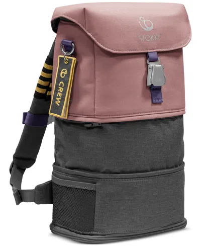 Stokke Baby Jetkids Travel Bundle In Pink