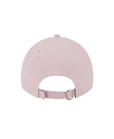 New Era Women's Light Pink Seattle Seahawks Main 9twenty Adjustable Hat Main 9twenty Adjustable Hat
