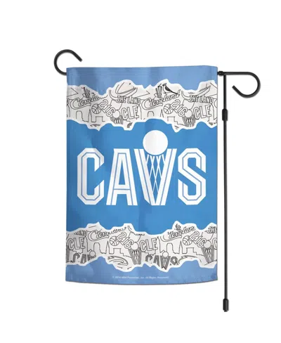 Wincraft Cleveland Cavaliers 2024/25 City Edition 12" X 18" Two-sided Garden Flag