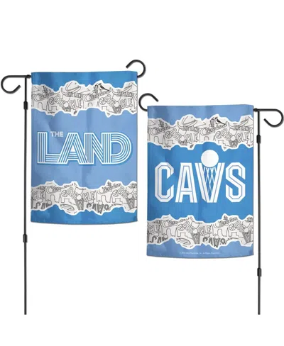 Wincraft Cleveland Cavaliers 2024/25 City Edition 12" X 18" Two-sided Garden Flag