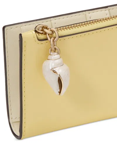 Kate Spade Devin Patent Leather Small Bifold Wallet