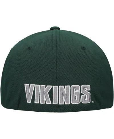 Top Of The World Men's Green Portland State Vikings Reflex Performance Flex Hat