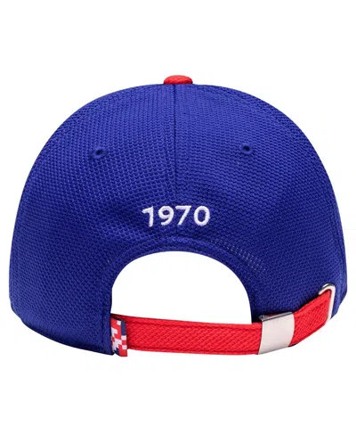 Fan Ink Fan Men's Ink Red/navy Paris Saint-germain Striker Adjustable Hat
