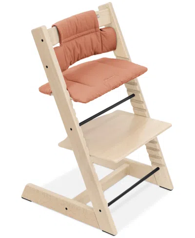 Stokke Baby Tripp Trapp Cushion In Neutral