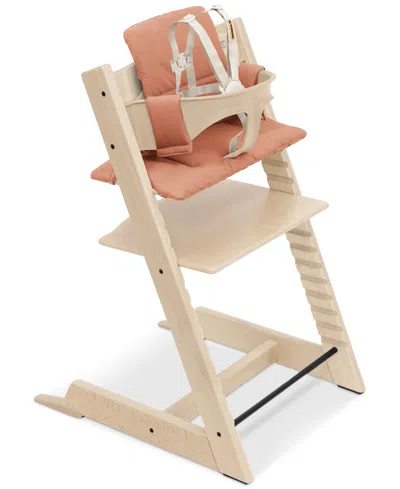Stokke Baby Tripp Trapp Cushion In Neutral
