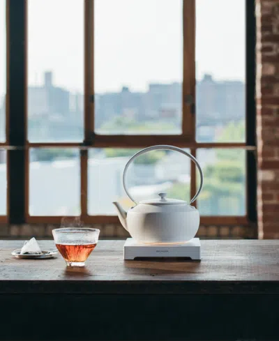 Balmuda Moonkettle Electric Kettle In White