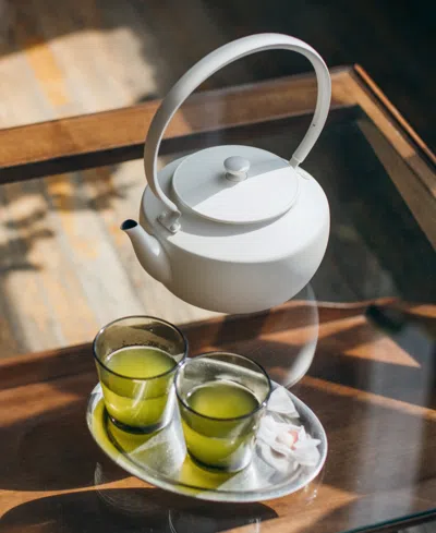Balmuda Moonkettle Electric Kettle In White