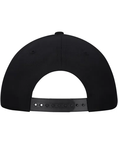 Lids Men's Black Mountain Dew The Dew Neon Adjustable Hat