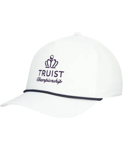 Ahead Men's White Truist Championship Alto Rope Adjustable Hat