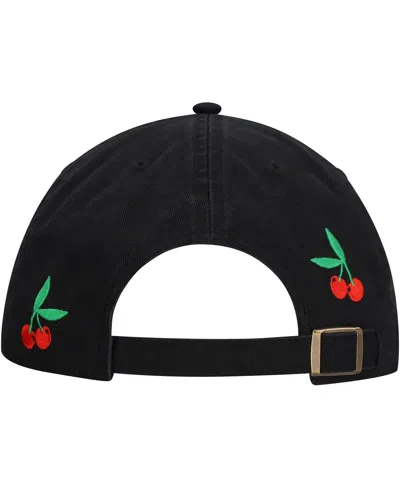 Lids Men's Black Playboy Cherry Dad Adjustable Hat