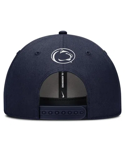 Nike Navy Penn State Nittany Lions 2025 On-field Gameday Club Adjustable Hat