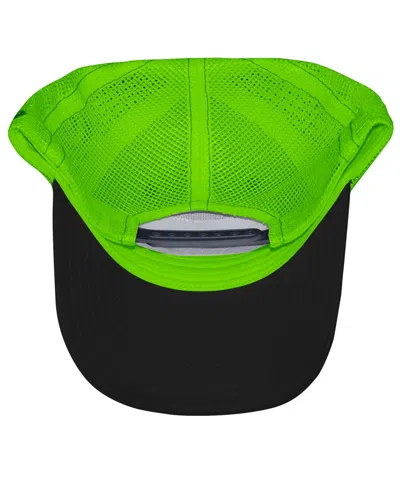 23xi Racing Men's Black/green Tyler Reddick Big Number Adjustable Hat