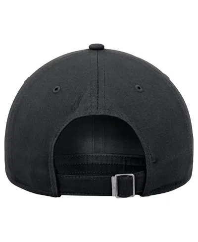 Nike Men's Black Purdue Boilermakers 2025 On-field Club Adjustable Hat