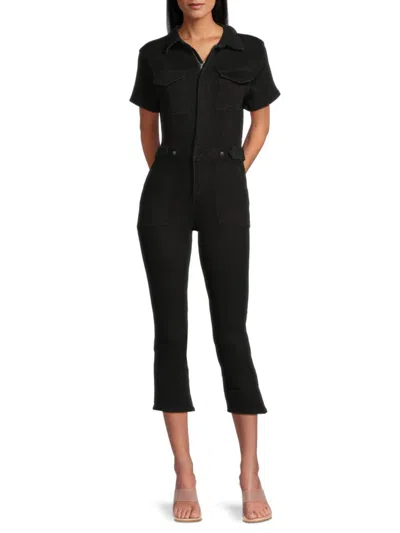Good American Fit For Success Petite Jumpsuit