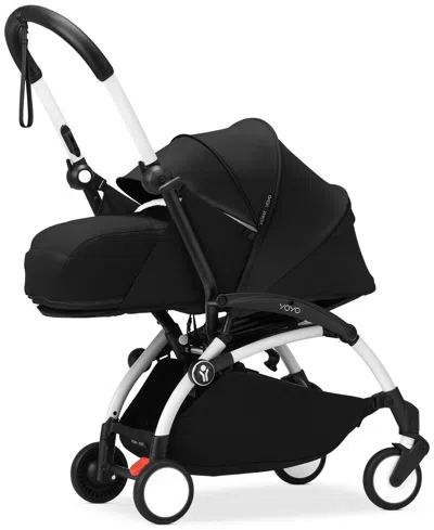 Stokke Baby Yoyo Newborn Pack Stroller In Gray