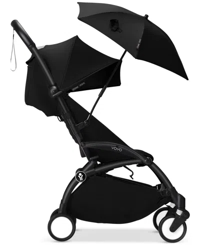 Stokke Baby Yoyo Stroller Parasol In Black