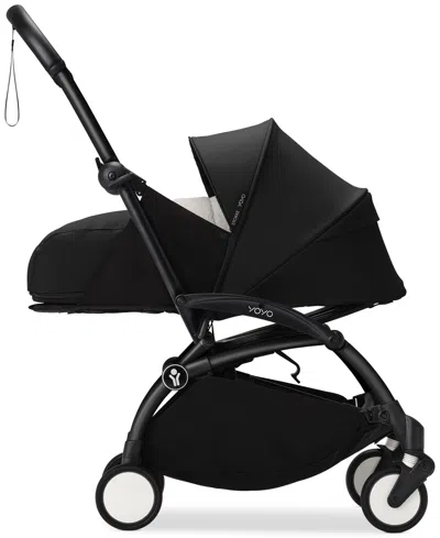 Stokke Baby Yoyo Newborn Pack Stroller In Gray