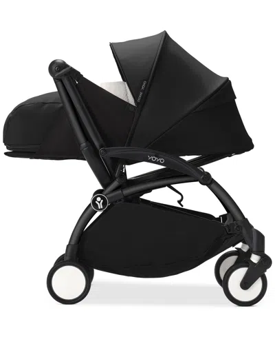 Stokke Baby Yoyo Newborn Pack Stroller In Gray
